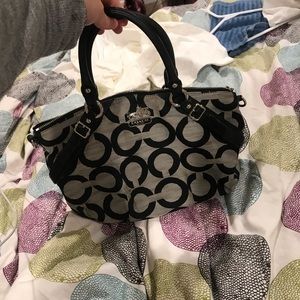 Authentic Coach purse.